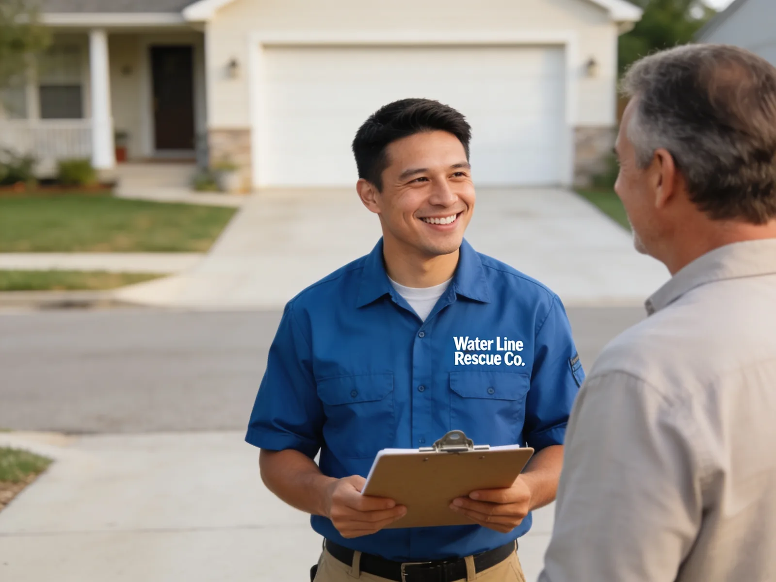 Water Line Repair Lakeside, MI FAQs